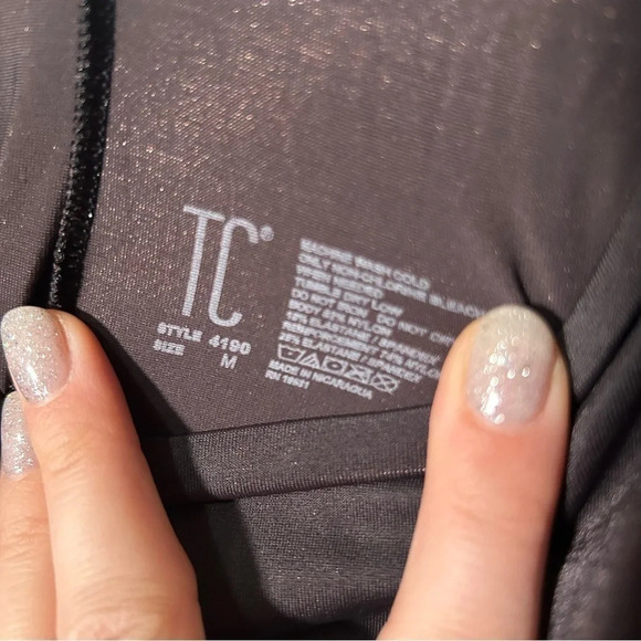 NWT TC® No “Side-Show” Bodybriefer 4190  M - Picture 6 of 6